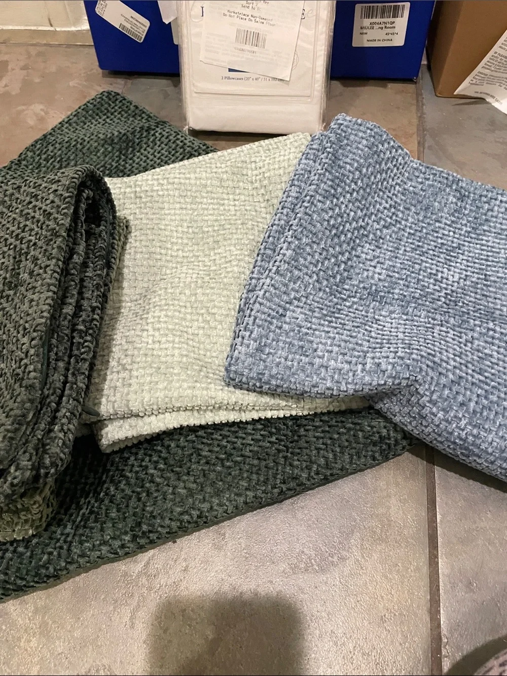 Kohls pillowcase- bundle